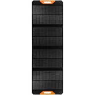 Powerbanki - Ładowarka solarna NEO 140W Czarny - miniaturka - grafika 1