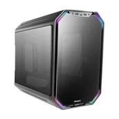 Obudowy komputerowe - Obudowa Antec Dark Cube Itx Midi Cube Szkło Led - miniaturka - grafika 1