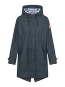 Kurtki i kamizelki sportowe damskie - Derbe Kurtka przeciwdeszczowa w kolorze granatowym - miniaturka - grafika 1