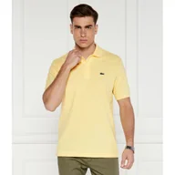 Koszule męskie - Lacoste Polo | Classic fit | pique - miniaturka - grafika 1