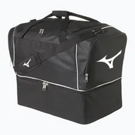 Piłka nożna - Torba treningowa Mizuno black/white WYSYŁKA W 24H 30 DNI NA ZWROT - miniaturka - grafika 1
