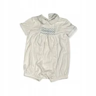 Rampersy - Rampers dziewczęcy rękawek RALPH LAUREN 12 msc - miniaturka - grafika 1