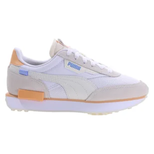 Buty damskie na co dzień Puma Future Rider Soft - Buty trekkingowe damskie - miniaturka - grafika 1