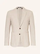 Spodnie męskie - Joop! Marynarka Garniturowa Hoverest Slim Fit beige - JOOP! - miniaturka - grafika 1