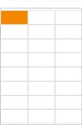 Herma Etiketter TopStick 70x36 mm hvid- 100 ark x 24 stk. - Etykiety samoprzylepne i bloki etykiet - miniaturka - grafika 1