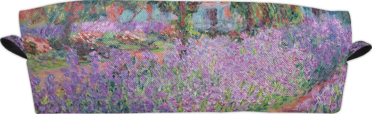 Piórnik Ogród artysty w giverny Claude Monet