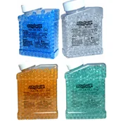 Zabawki militarne - ZESTAW KULKI ŻELOWE 2800 SZTUK WODNE ŻEL PISTOLET PISTOLETY - miniaturka - grafika 1