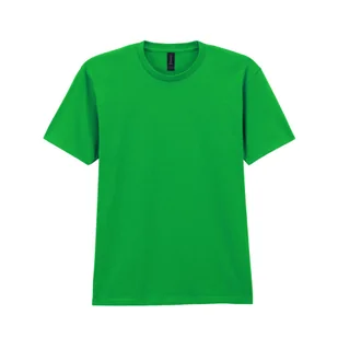 Koszulka Unisex Dla Dorosłych Softstyle Midweight - Koszulki sportowe damskie - miniaturka - grafika 1