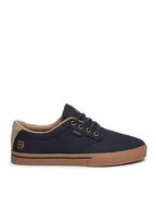 Trampki męskie - Etnies Tenisówki Jameson 2 Eco 4101000323 Granatowy - miniaturka - grafika 1