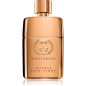 Wody i perfumy damskie - Gucci Guilty Pour Femme Intense 50 ml - miniaturka - grafika 1