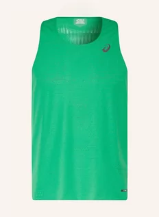 Koszulki i topy damskie - Asics Tank Top Ventilate Actibreeze gruen - grafika 1