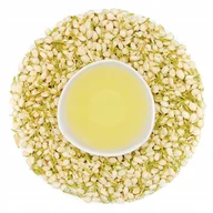 Dodatki do ciast w proszku - Suszone Kwiaty Jadalne Jaśminu Pąki - 50g Jaśmin - miniaturka - grafika 1