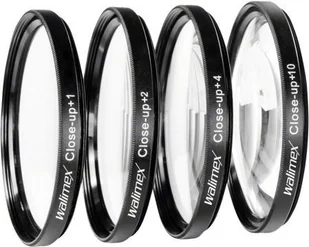 Filtr Walimex Close Up 52mm 17855 - Filtry fotograficzne - miniaturka - grafika 1