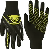 Rękawiczki sportowe damskie - DYNAFIT Rękawiczki do biegania Trail Reflective Gloves - miniaturka - grafika 1
