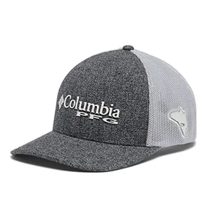 Columbia czapka vivid, Grill Heather/Cool Grey, L-XL - Czapki damskie - miniaturka - grafika 1