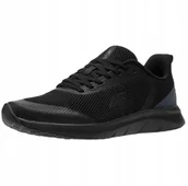 Buty sportowe damskie - Damskie Adidasy 4F Sportowe Circle SPOF027 40 - miniaturka - grafika 1