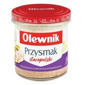 Pasztet i przetwory mięsne - Olewnik Przysmak staropolski 260 g - miniaturka - grafika 1
