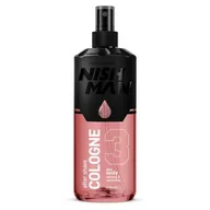 Wody i perfumy męskie - NISHMAN woda po goleniu No3 Nesly 400ml - miniaturka - grafika 1