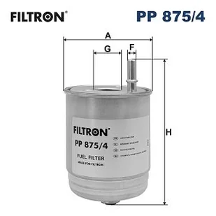 Filtr paliwa Filtron PP 875/4 - Filtry paliwa - miniaturka - grafika 1