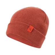 Czapki męskie - Czapka unisex Rab Adzuki Beanie tuscan red/red grapefruit - ONE SIZE - miniaturka - grafika 1