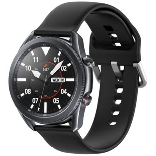 Tech-Protect Pasek IconBand do Galaxy Watch 3 45 mm) Biały - Akcesoria do smartwatchy - miniaturka - grafika 1