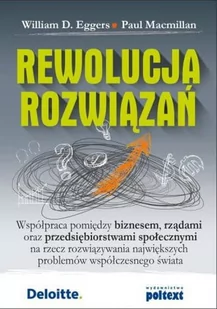 Rewolucja rozwiązań Współpraca pomiędzy biznesem. rządami oraz przedsiębiorstwami - Biznes Rewolucja rozwiązań Współpraca pomiędzy biznesem. rządami oraz przedsiębiorstwami - Biznes - miniaturka - grafika 1