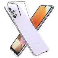 Etui i futerały do telefonów - Samsung Futerał Back Case Ultra Slim 0,3mm do Galaxy A32 5G transparent - miniaturka - grafika 1