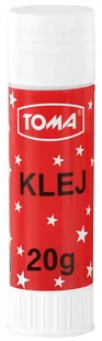 Toma Klej biurowy w sztyfcie 20g TO-463 - Przybory szkolne - miniaturka - grafika 2