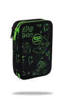Piórniki - Piórnik 2-komorowy z wyposażeniem Coolpack Jumper 2 game night - miniaturka - grafika 1