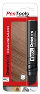 Markery do tablic - Pentel, Marker Jumbo, N50XL, Czarny, 1 szt. - miniaturka - grafika 1