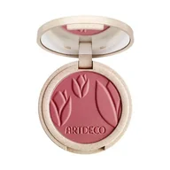 Róże do policzków - Artdeco Róże Silky Powder Blush field of roses 4.0 g - miniaturka - grafika 1