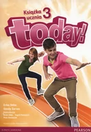 Podręczniki dla szkół podstawowych - PEARSON Today 3 Książka ucznia + CD Erika Stiles Sandy Zervas - miniaturka - grafika 1