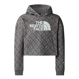 The North Face Bluza Drew Peak Light Nf0A8872Vij - Odzież sportowa dziecięca - miniaturka - grafika 1