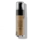 Podkłady do twarzy - AFFECT Affect COVER TOUCH HD Matte Foundation Matujący podkład do twarzy Tone 4 27ml 48796-uniw - miniaturka - grafika 1