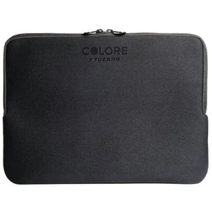 Tucano Colore czarne (BFC1112) - Torby na laptopy - miniaturka - grafika 1