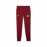 Dresy męskie - PUMA SPODNIE FERRARI RACE ICONS T7 62519909 r S - miniaturka - grafika 1