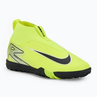 Buty piłkarskie dziecięce Nike Mercurial Superfly 10 Academy TF volt/black WYSYŁKA W 24H 30 DNI NA ZWROT - Piłka nożna - miniaturka - grafika 1