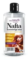 Odżywki do włosów - Anna Cosmetics Cosmetics Nafta Kosmetyczna z Olejem Arganowym 120g - miniaturka - grafika 1