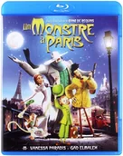 Kino familijne Blu-Ray - A Monster in Paris - miniaturka - grafika 1