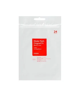 COSRX ACNE PIMPLE MASTER PATCH GOJĄCE PLASTRY NA WYPRYSKI 24 SZT. - Problemy skórne - miniaturka - grafika 1