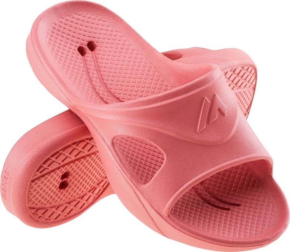 Martes Klapki dziecięce Martes Ambony Jr różowe rozmiar 35