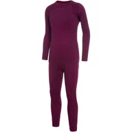 Pozostała odzież narciarska - Viking Bielizna termiczna dziecięca Skido Recycled, 500/23/1200/46, rozmiar 116/128 - miniaturka - grafika 1