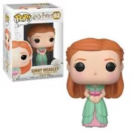 Figurki kolekcjonerskie - Funko POP POP Movies Harry Potter S7 Ginny Yule) 889698426503 - miniaturka - grafika 1