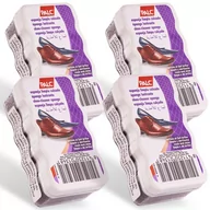 Środki do obuwia i ubrań - 4x Czyścik samonabłyszczający palc shining sponge mały - miniaturka - grafika 1