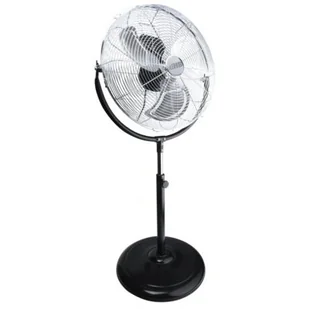 Wentylator HB AC 4530PS Srebrny - Wentylatory - miniaturka - grafika 1