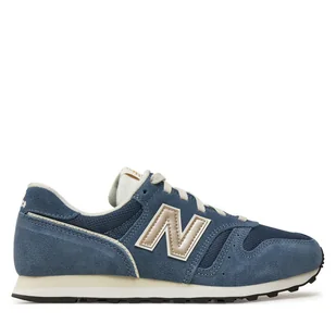 Sneakersy New Balance WL373LU2 Niebieski - Sneakersy damskie - miniaturka - grafika 1
