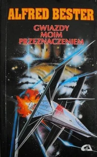 Gwiazdy moim przeznaczeniem - Horror, fantastyka grozy - miniaturka - grafika 1