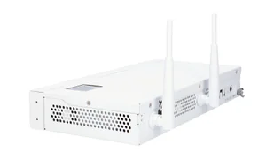 MIKROTIK CRS125-24G-1S-2HND-IN CLOUD ROUTER SWITCH 600MHZ, 128MB, 24XGE, 1XSFP, 1XMICROUSB, 1XSERIAL -RJ45, L5 - Akcesoria do monitoringu - miniaturka - grafika 3