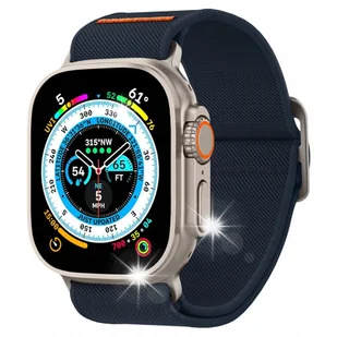 SPIGEN WYGODNY PASEK DO APPLE WATCH 7 8 9 10 SE ULTRA 45 46 49MM - Akcesoria do smartwatchy - miniaturka - grafika 1