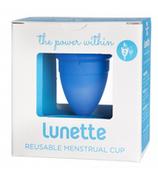Kubeczki menstruacyjne - Lunette Lunette, kubeczek menstruacyjny, model 2 - miniaturka - grafika 1